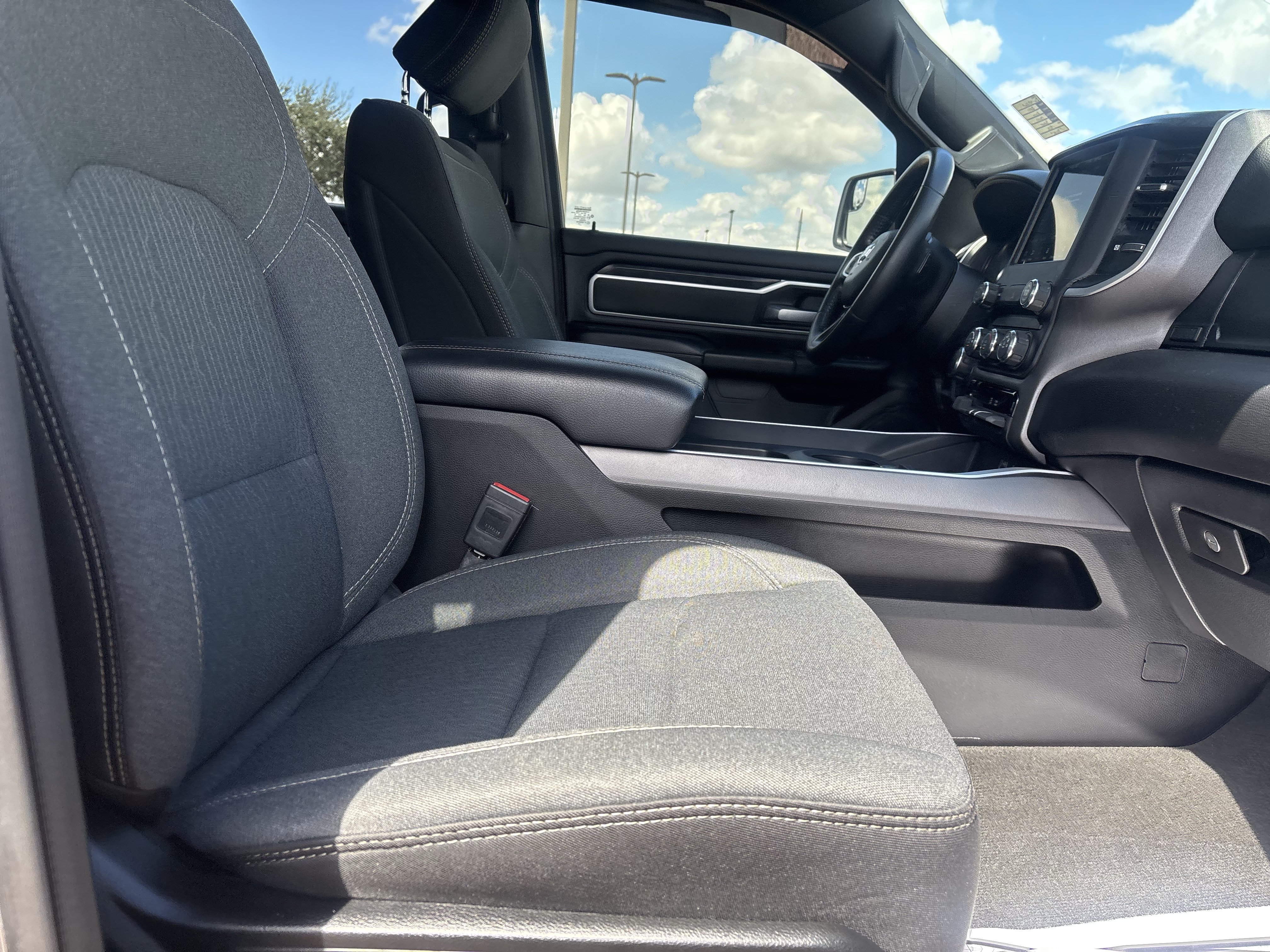 Used 2021 RAM 1500 Lone Star AWD/4WD image 24