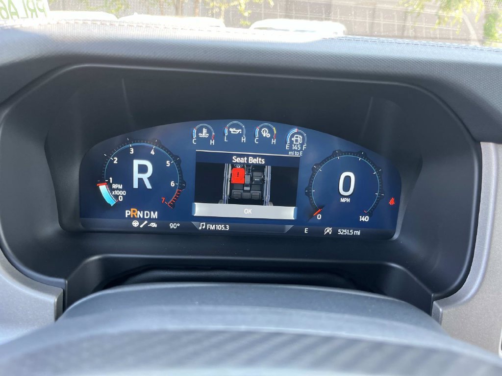 Certified 2024 Ford Bronco Raptor w/ Interior Carbon Fiber Pack 6 AWD/4WD image 41