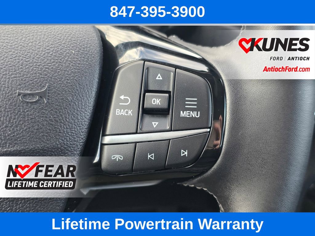 Certified 2025 Ford Escape Platinum w/ Premium Technology Package image 43