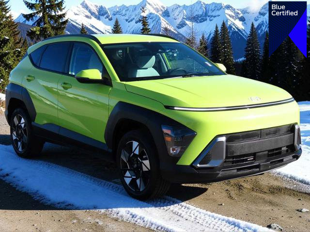 Used 2025 Hyundai Kona SEL image 1