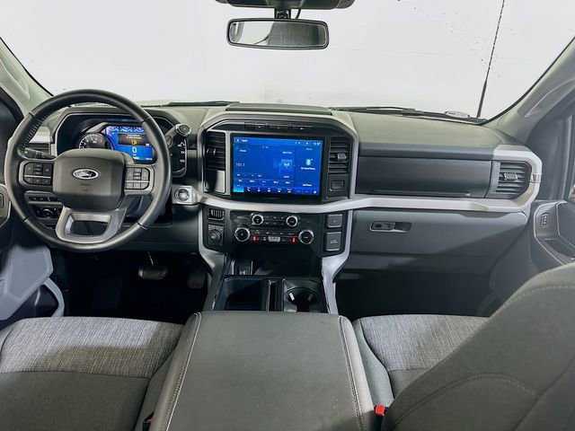 Certified 2022 Ford F150 XLT w/ Equipment Group 302A High image 16