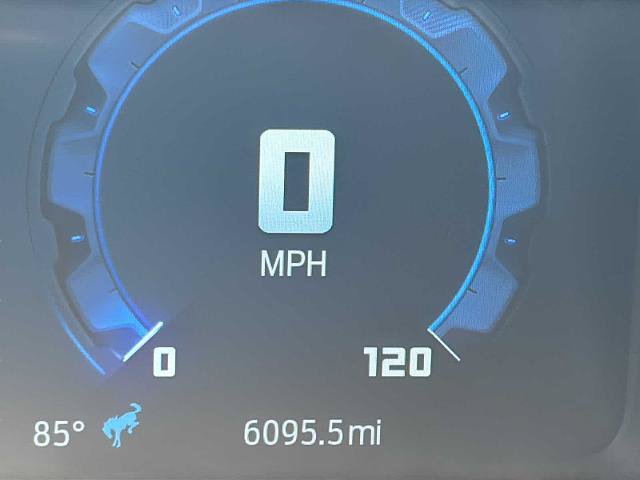 Certified 2025 Ford Bronco Badlands w/ Sasquatch Package AWD/4WD image 12