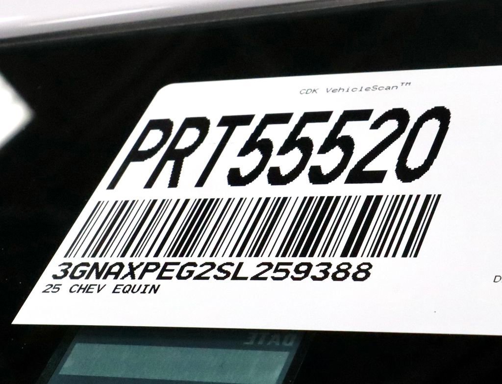Used 2025 Chevrolet Equinox LT image 31