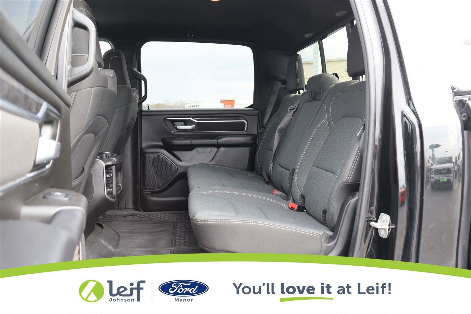 Used 2024 RAM 1500 Lone Star image 26