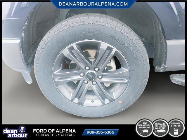 Certified 2023 Ford F150 XLT w/ Equipment Group 302A High AWD/4WD image 6