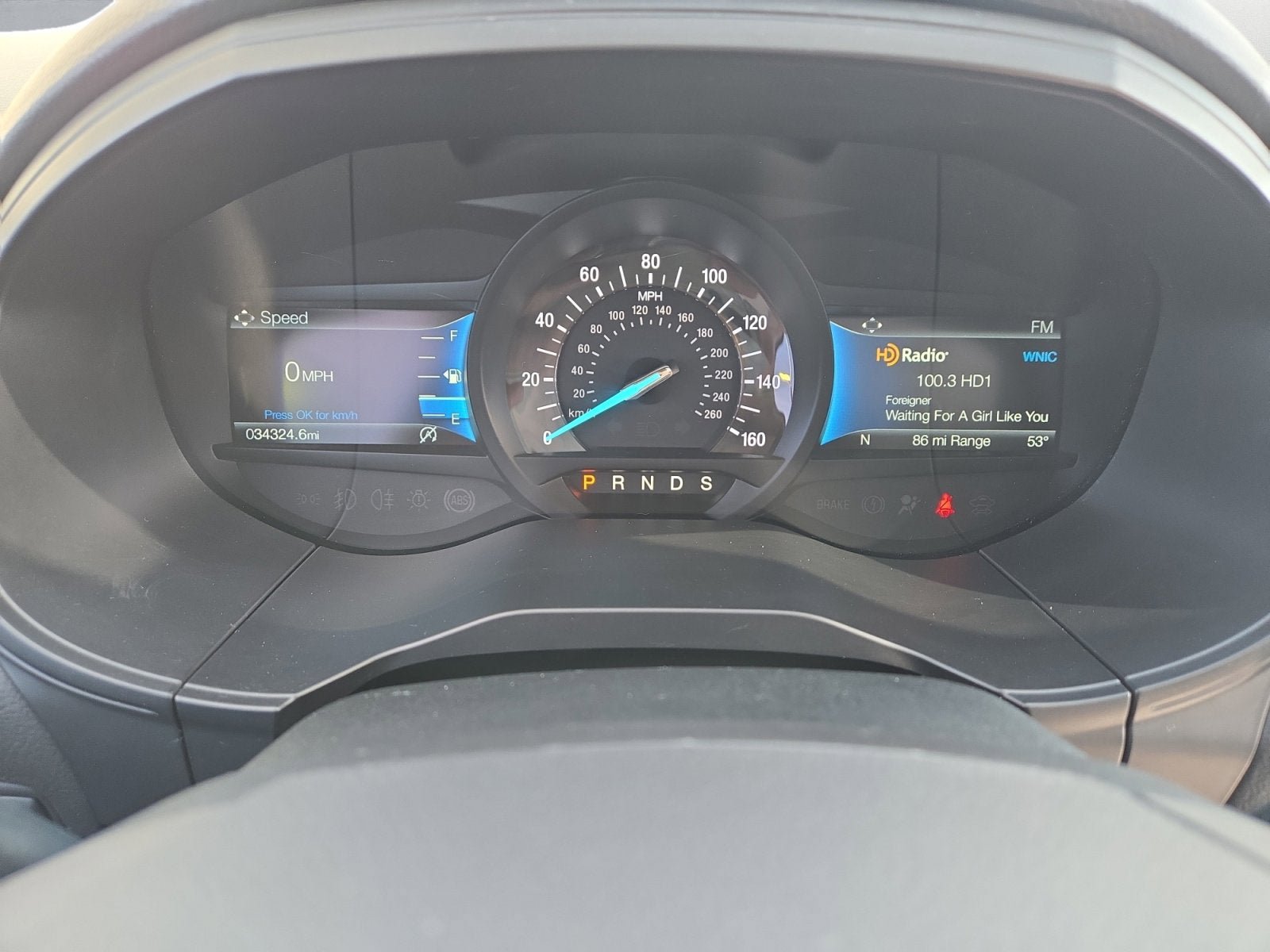 Certified 2023 Ford Edge Titanium w/ Class II Trailer Tow Package AWD/4WD image 16