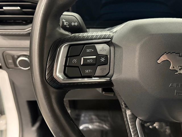 Certified 2024 Ford Mustang Coupe RWD image 18