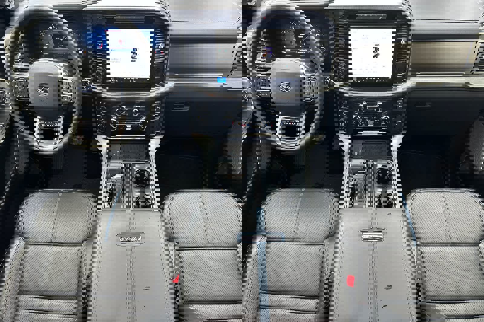 Certified 2024 Ford F150 Platinum w/ Equipment Group 702A High image 9