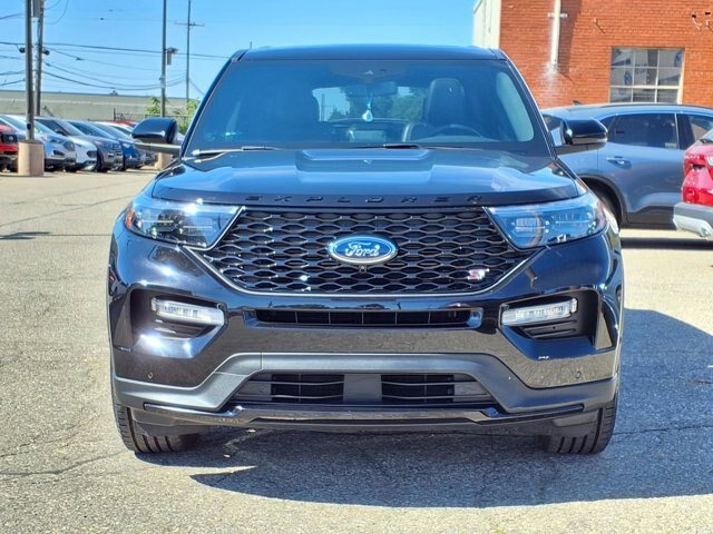 Certified 2022 Ford Explorer ST w/ Equipment Group 401A AWD/4WD image 29