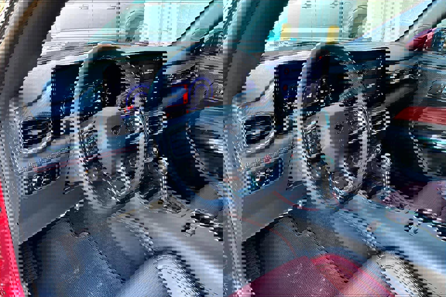 Certified 2024 Ford Mustang Premium image 19