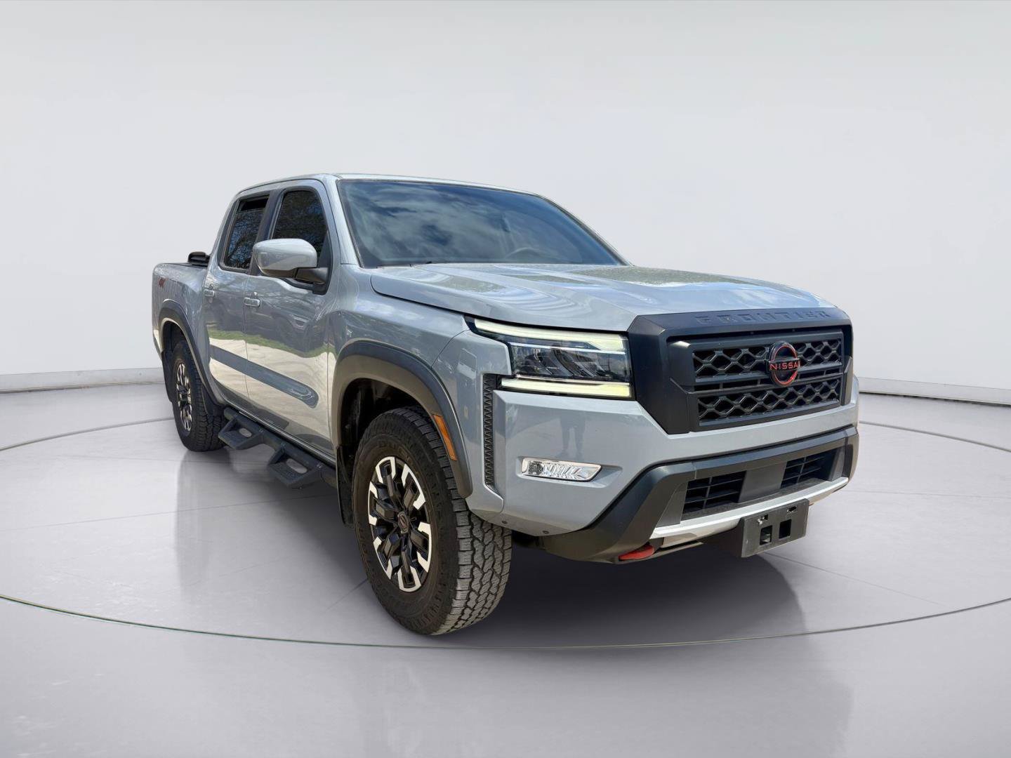 Used 2023 Nissan Frontier PRO-4X w/ Technology Package