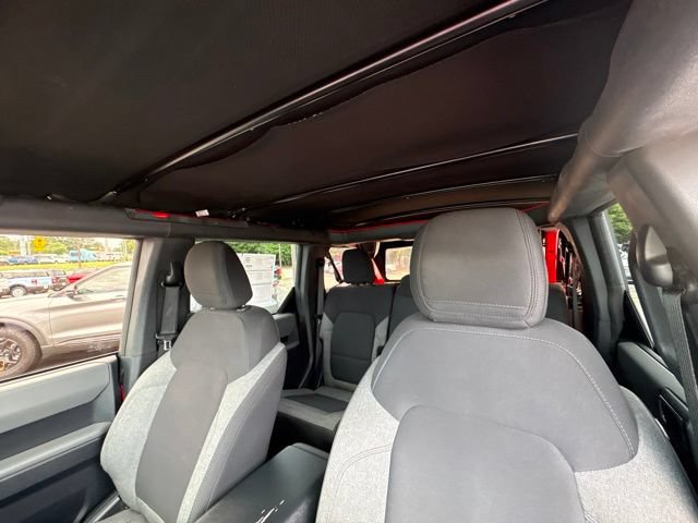 Certified 2021 Ford Bronco Big Bend AWD/4WD image 26
