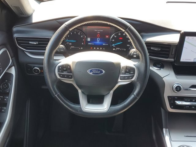 Certified 2023 Ford Explorer XLT w/ Equipment Group 202A AWD/4WD image 35