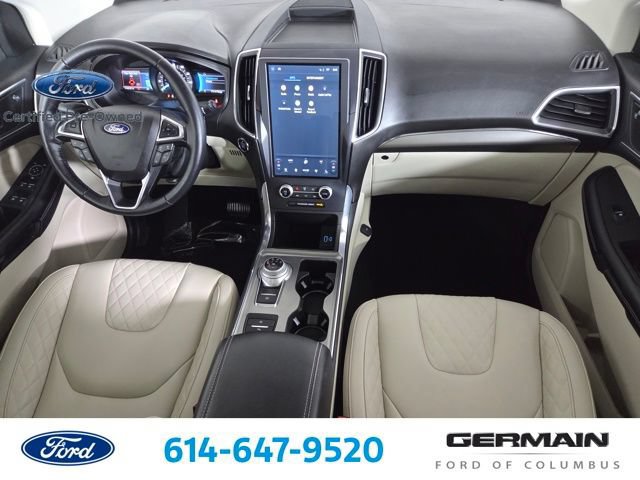Certified 2023 Ford Edge Titanium AWD/4WD image 32