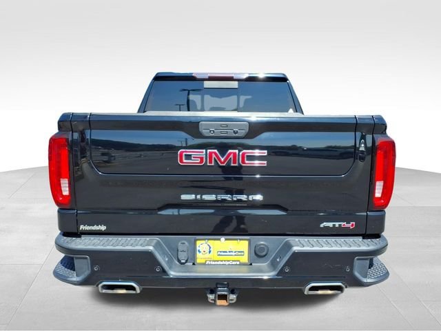 Used 2019 GMC Sierra 1500 AT4 w/ AT4 Premium Package AWD/4WD image 11