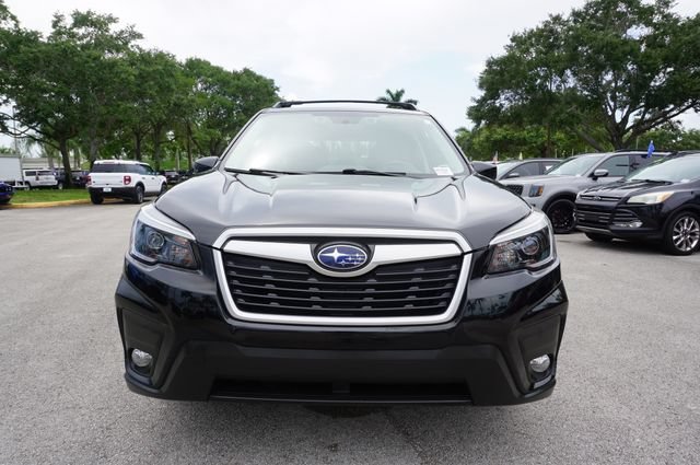 Used 2021 Subaru Forester Premium AWD/4WD image 27
