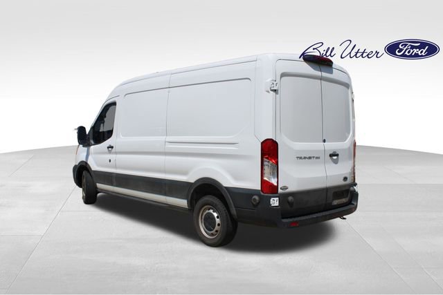 Certified 2020 Ford Transit 250 Medium Roof w/ Load Area Protection Package RWD image 7