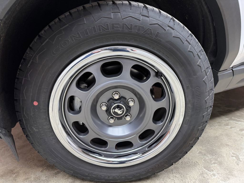 Certified 2024 Ford Bronco Sport Outer Banks image 33