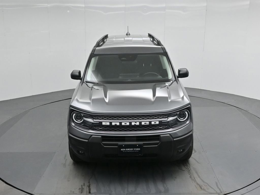 Certified 2025 Ford Bronco Sport Big Bend w/ Convenience Package image 29