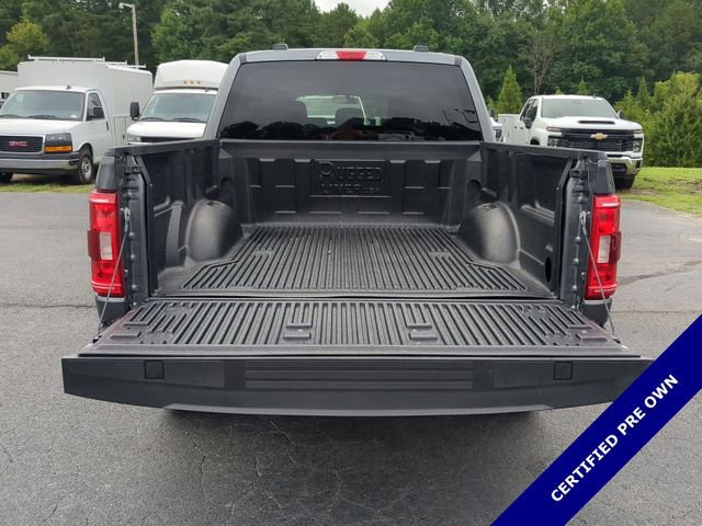 Certified 2023 Ford F150 XLT image 22