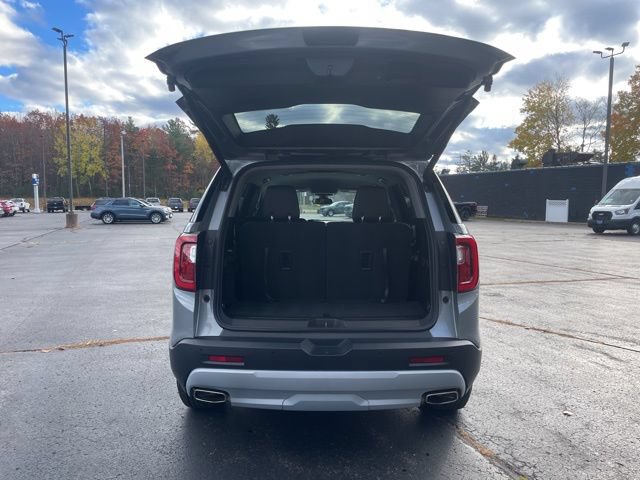 Used 2023 GMC Acadia SLT AWD/4WD image 9