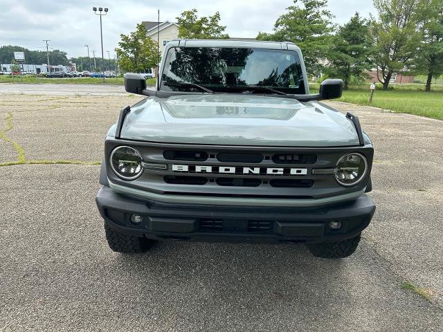 Certified 2023 Ford Bronco Big Bend AWD/4WD image 11