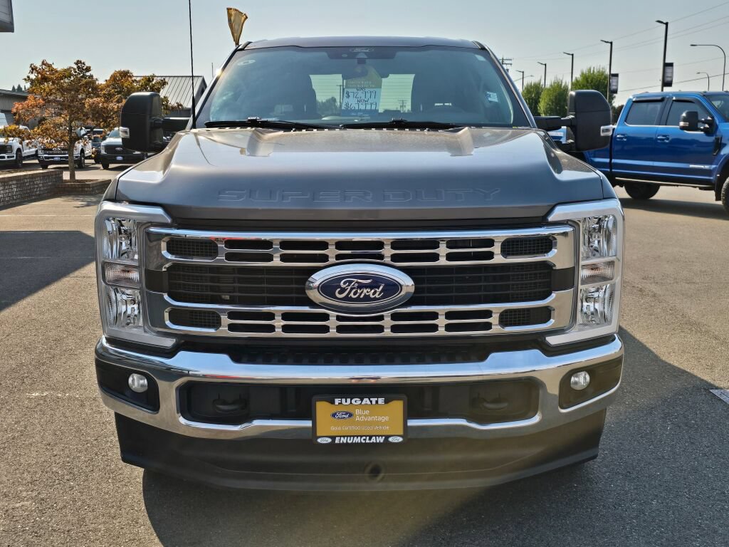 Certified 2025 Ford F350 XLT AWD/4WD image 3