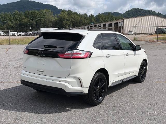 Certified 2022 Ford Edge ST-Line w/ Cargo Accessory Package AWD/4WD image 3