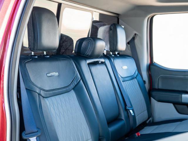 Certified 2024 Ford F350 Limited w/ FX4 Off-Road Package image 21