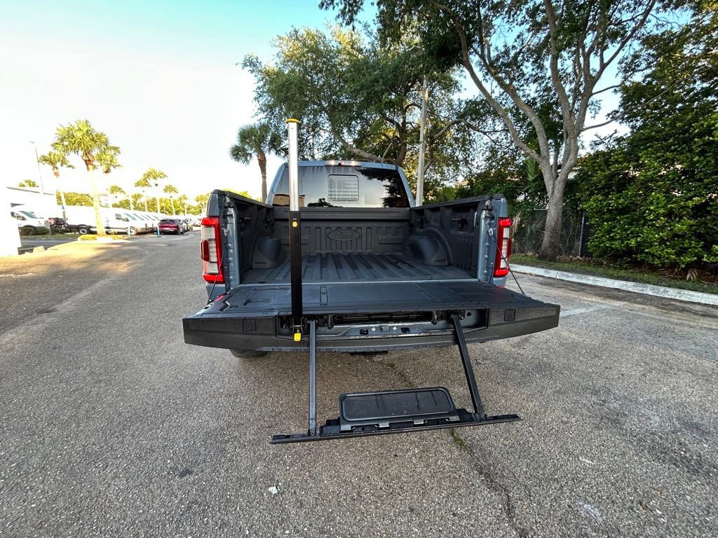 Certified 2023 Ford F150 Raptor w/ Raptor 37 Performance Package AWD/4WD image 38