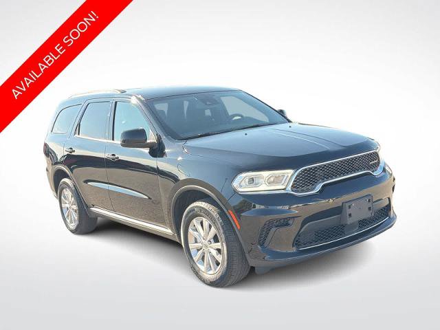 Used 2023 Dodge Durango SXT Launch Edition AWD/4WD image 2