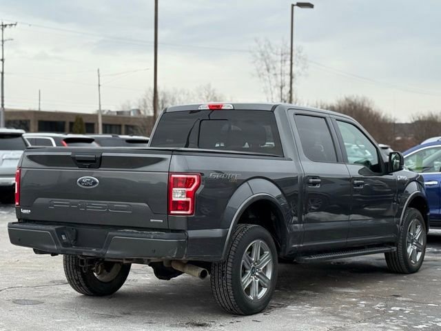 Certified 2018 Ford F150 XLT w/ Equipment Group 302A Luxury image 41