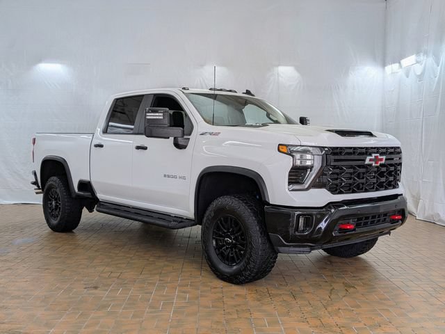Used 2026 Chevrolet Silverado 2500 ZR2