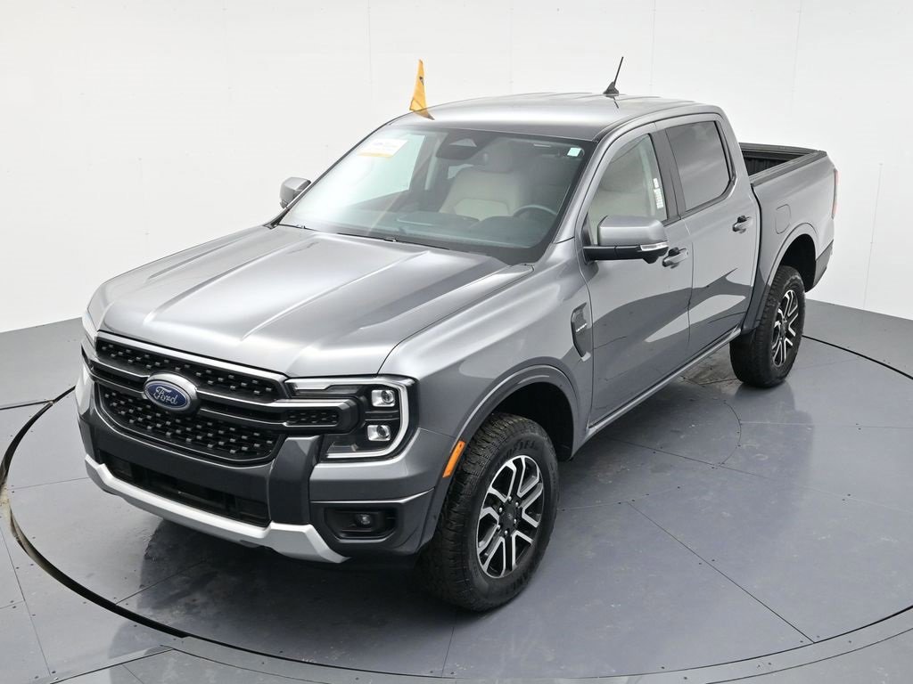 Certified 2024 Ford Ranger Lariat image 2