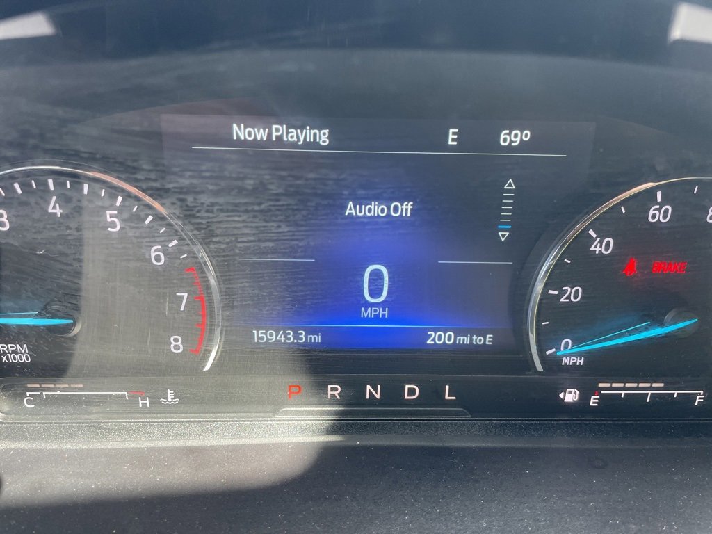 Certified 2023 Ford Explorer XLT w/ Equipment Group 202A image 14