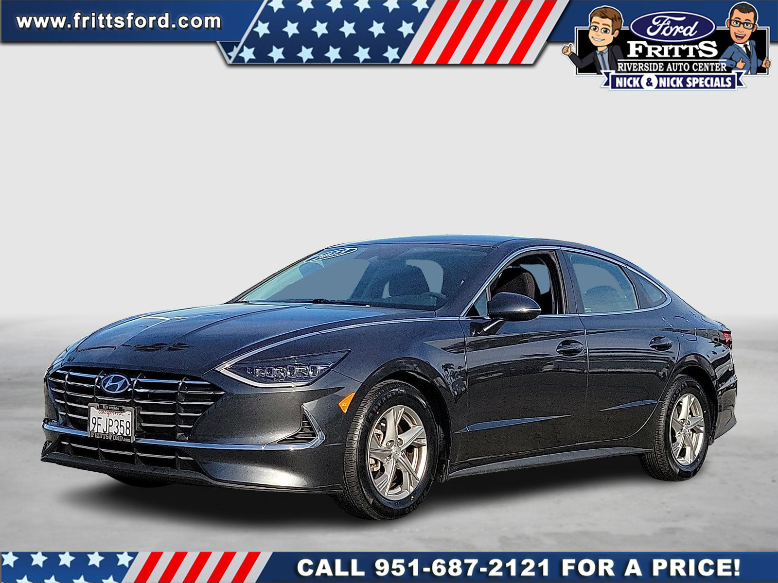 Used 2023 Hyundai Sonata SE video 1