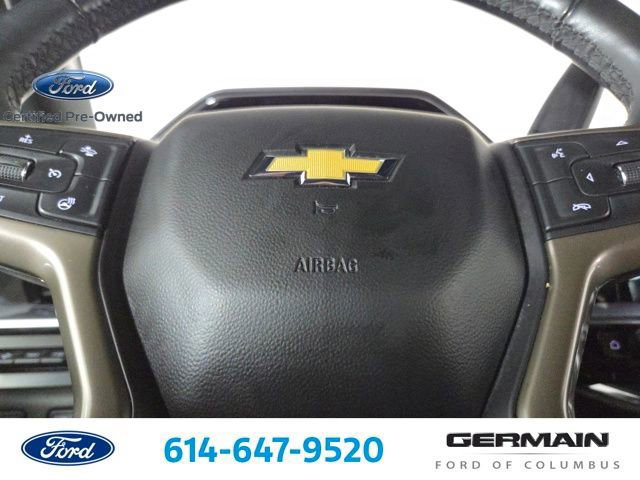 Used 2024 Chevrolet Silverado 2500 High Country w/ High Country Premium Package image 23