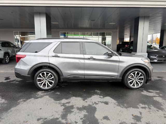 Certified 2021 Ford Explorer ST w/ Equipment Group 401A image 5