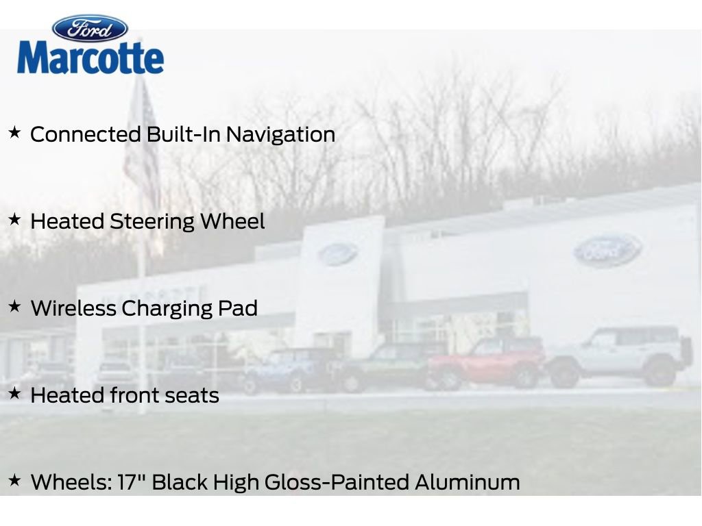 Certified 2023 Ford Bronco Wildtrak AWD/4WD image 36