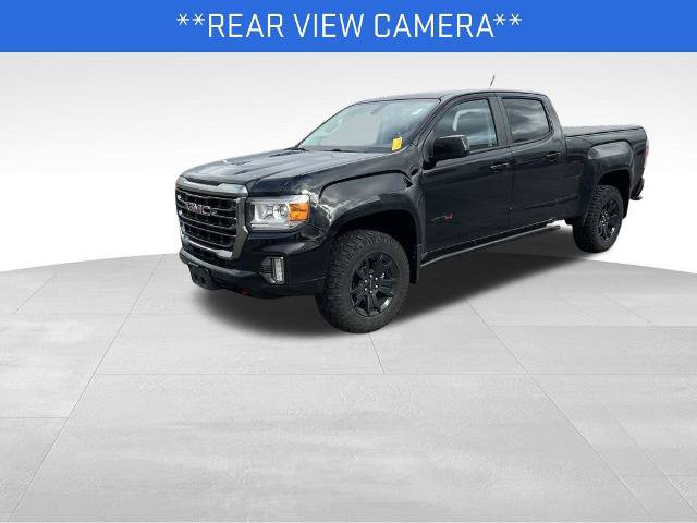 Used 2021 GMC Canyon AT4 AWD/4WD image 3