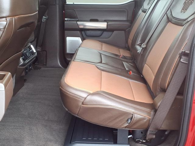Certified 2022 Ford F150 King Ranch w/ Equipment Group 601A High AWD/4WD image 10