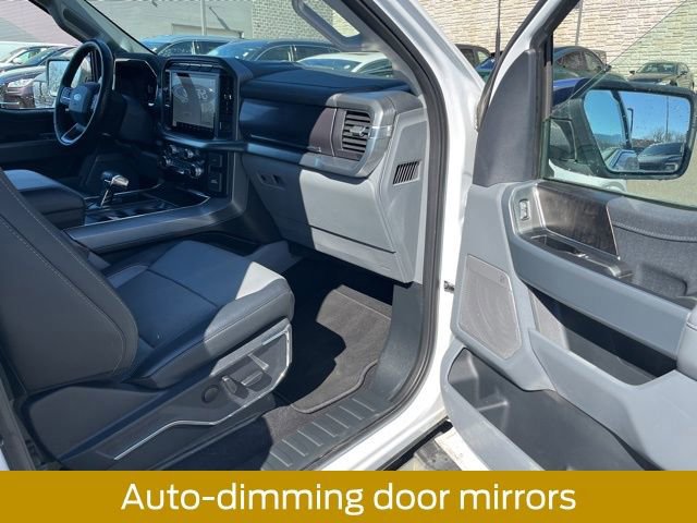 Certified 2023 Ford F150 Lariat AWD/4WD image 26