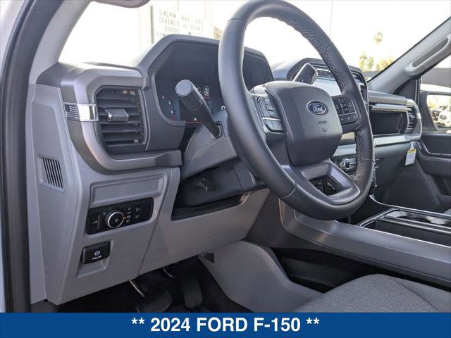 Certified 2024 Ford F150 XLT w/ FX4 Off-Road Package image 12