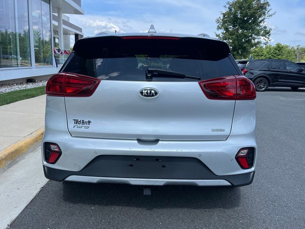 Used 2020 Kia Niro EX Premium FWD image 8
