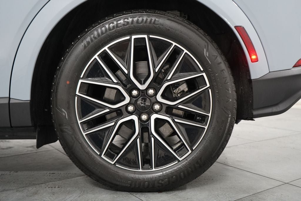 Certified 2025 Ford Mustang Mach-E Premium AWD/4WD image 30