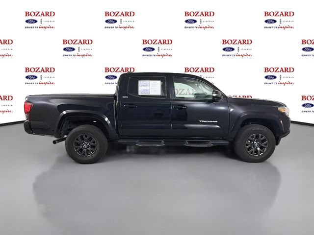 Used 2022 Toyota Tacoma SR5 w/ Technology Package RWD image 9