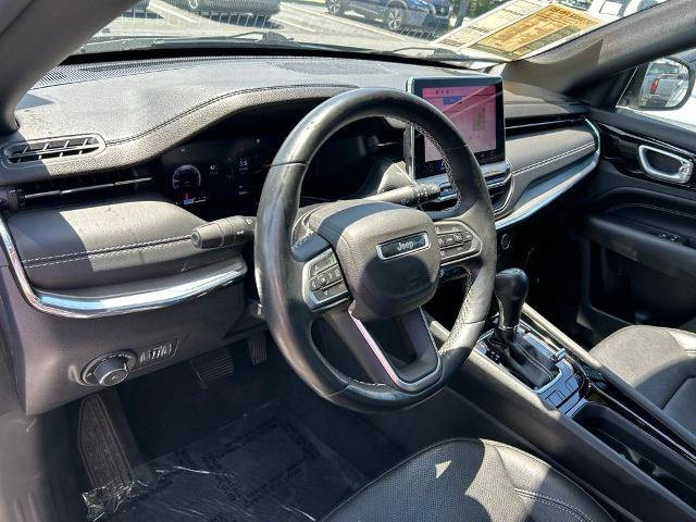 Used 2022 Jeep Compass High Altitude AWD/4WD image 21