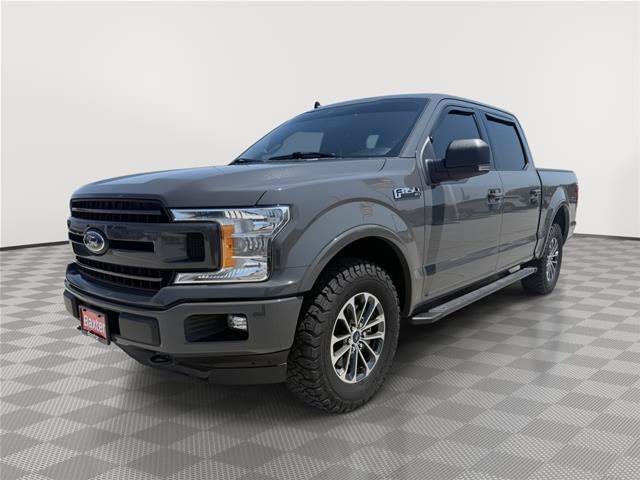 Certified 2020 Ford F150 XLT w/ Equipment Group 302A Luxury AWD/4WD image 3