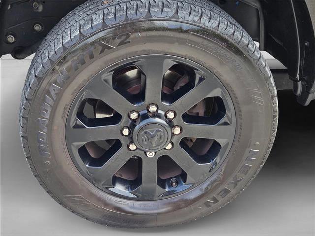 Used 2022 RAM 3500 Laramie w/ Night Edition AWD/4WD image 20
