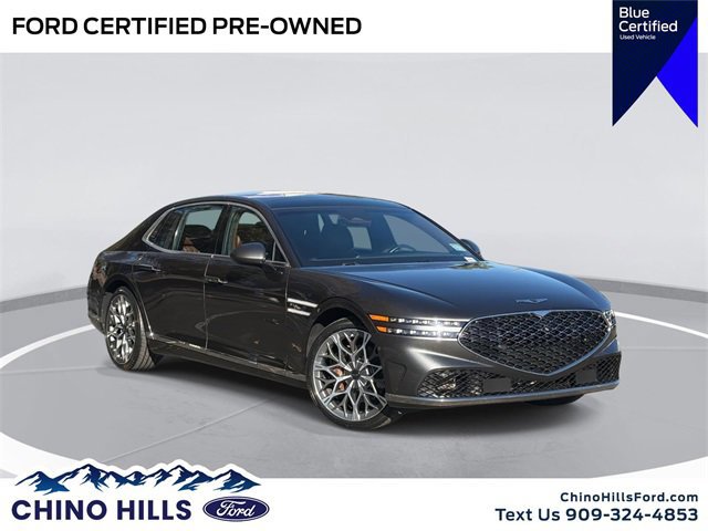 Used 2023 Genesis G90 3.5T image 1